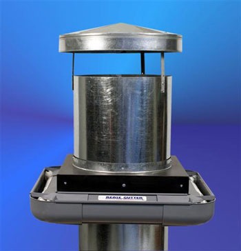 Grease Gutter Custom Applications