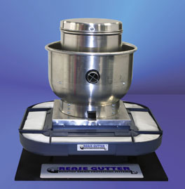 Grease Gutter - High Capacity